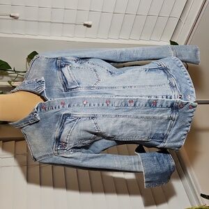 Parasuco Denim Legend Jean Jacket